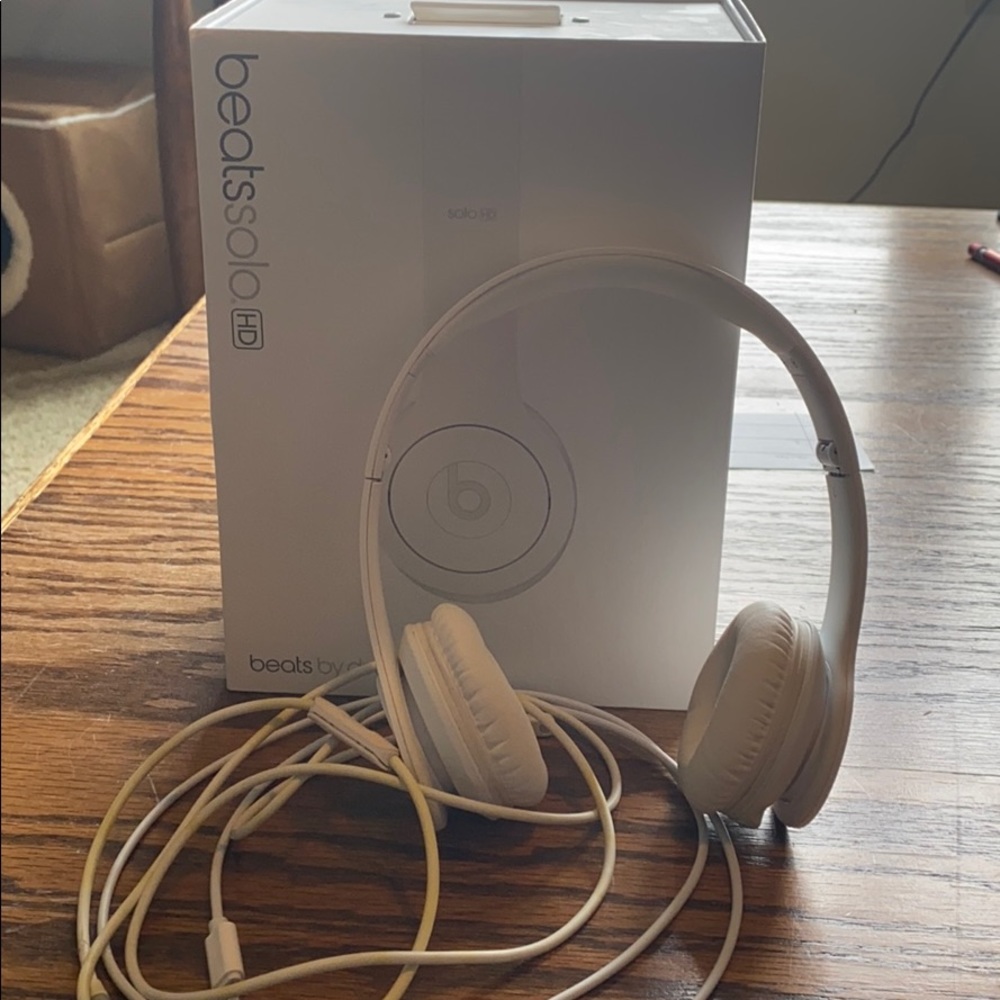 Beats Solo HD